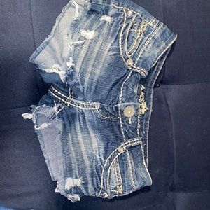 Almost famous shorts